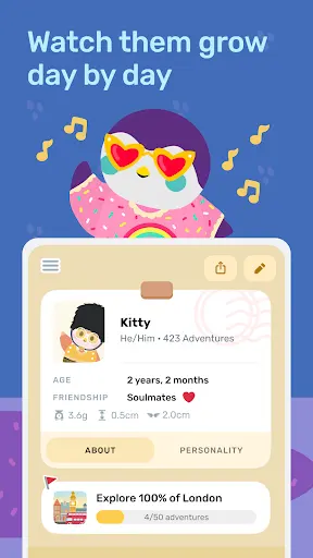 Finch: Self-Care Pet-screenshots-14